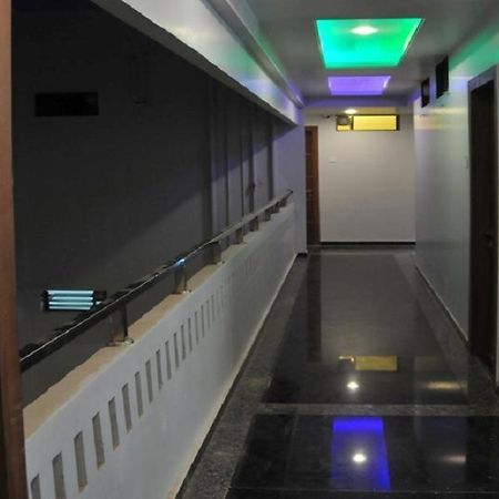 Hotel Prabhu Residency Pandharpur Exterior foto