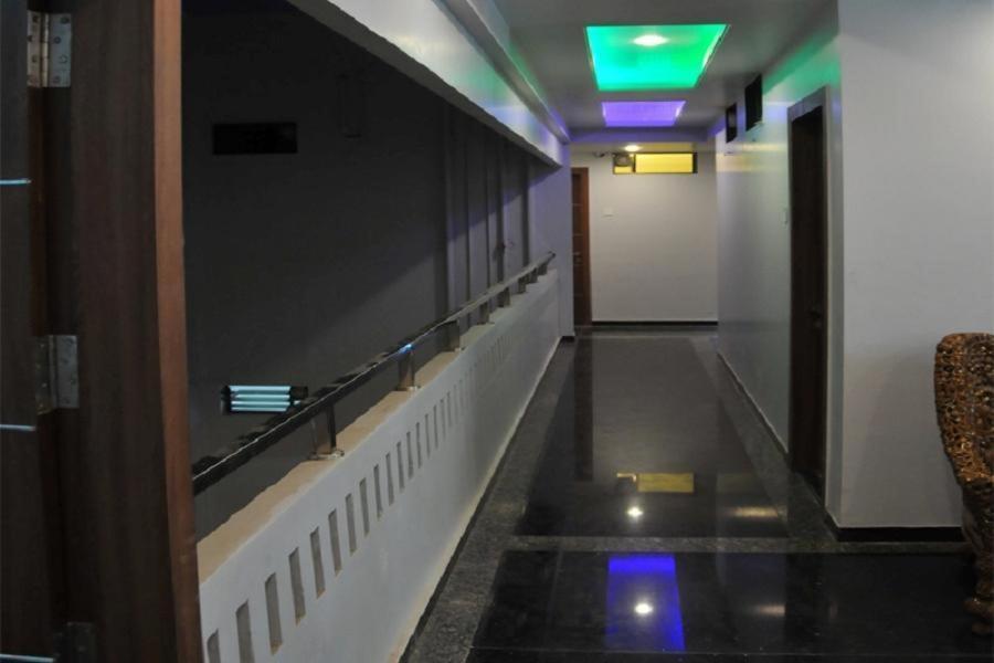 Hotel Prabhu Residency Pandharpur Exterior foto