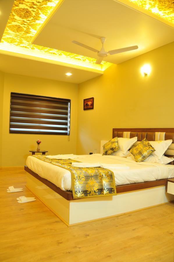 Hotel Prabhu Residency Pandharpur Exterior foto